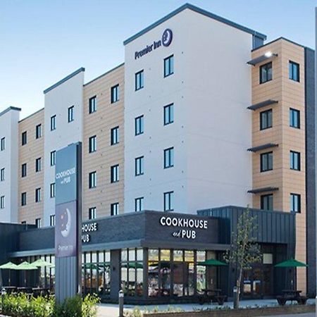 Premier Inn Premier Inn Skegness Seafront Buitenkant foto