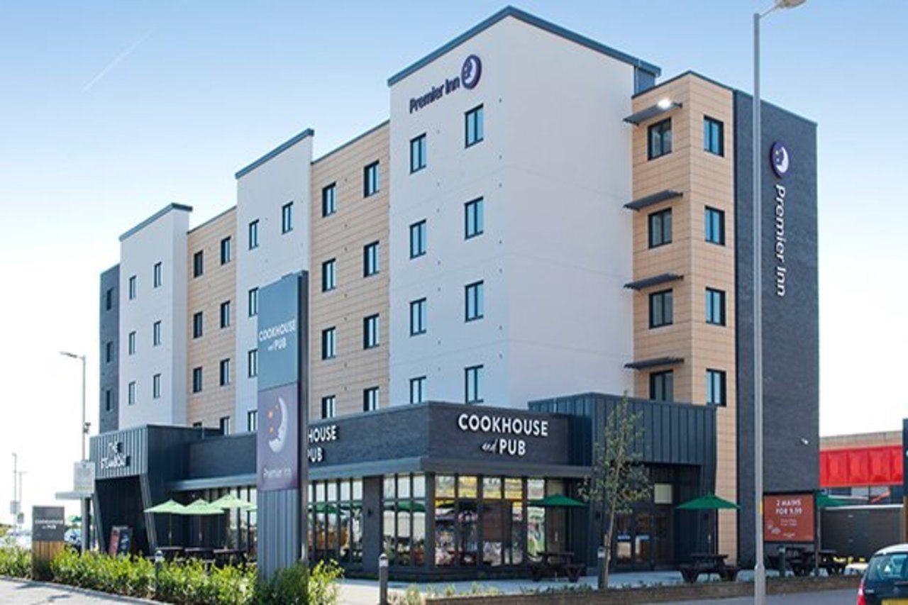 Premier Inn Premier Inn Skegness Seafront Buitenkant foto