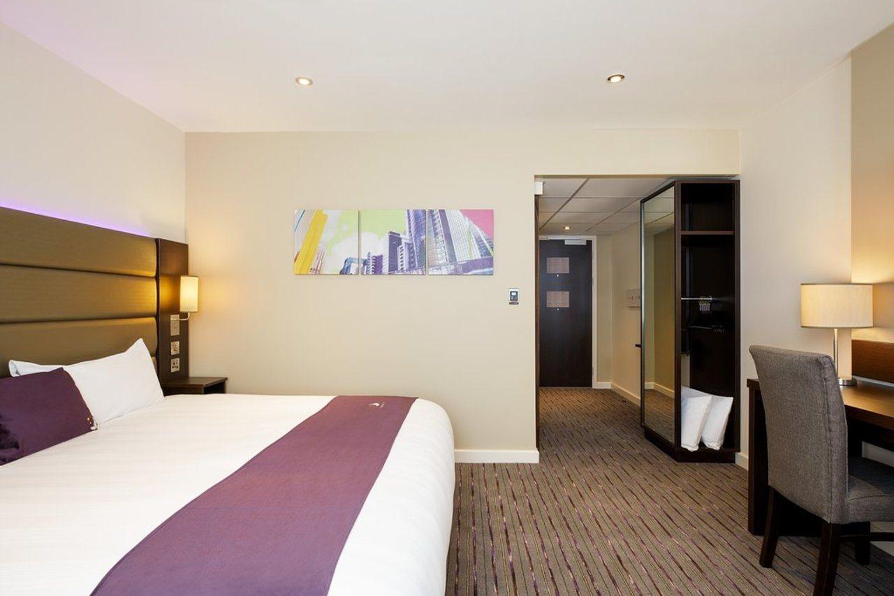Premier Inn Premier Inn Skegness Seafront Buitenkant foto