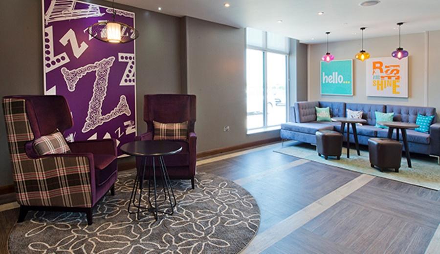 Premier Inn Premier Inn Skegness Seafront Buitenkant foto